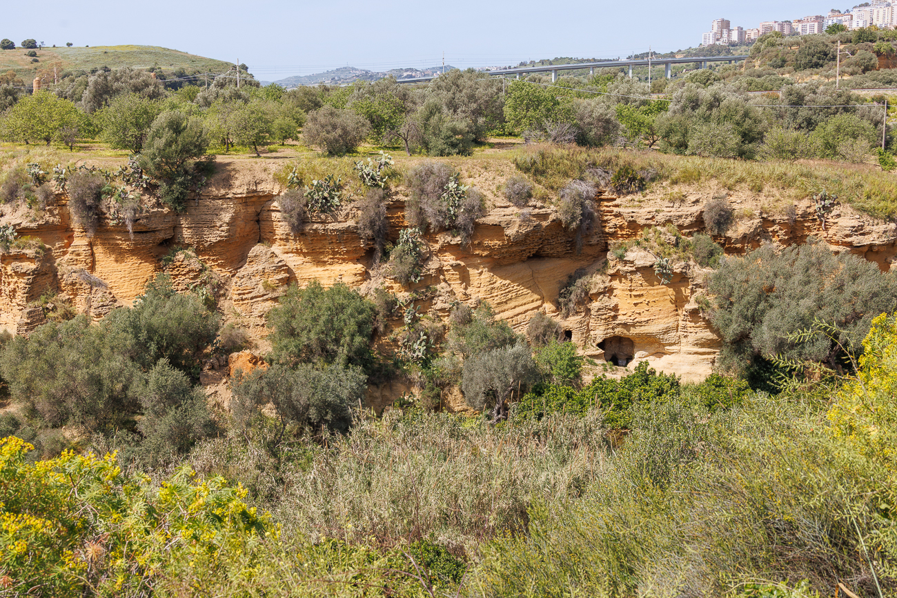Giardino della Kolymbetra