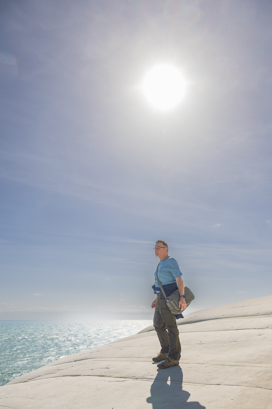 Durchblick zum Meer