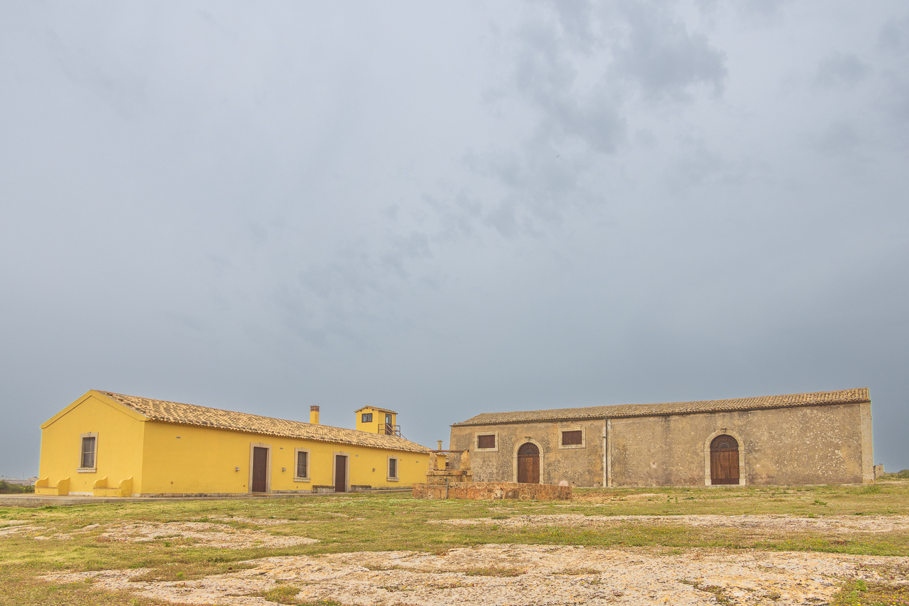 ... und kommen nochmal an der Casa Cittadella vorbei