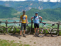 Mountainbiken in Südtirol