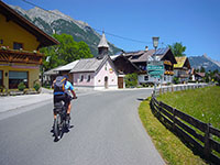 Alpennordquerung