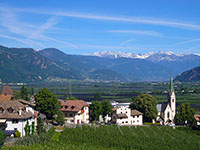 Mountainbiken in Südtirol