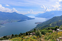 Einige Tage am Lago di Como