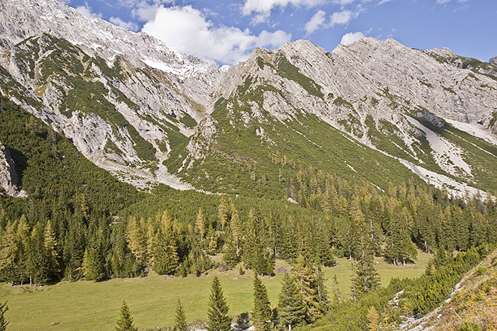 Tolle Berge