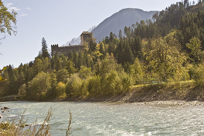 Kurz vor Lienz