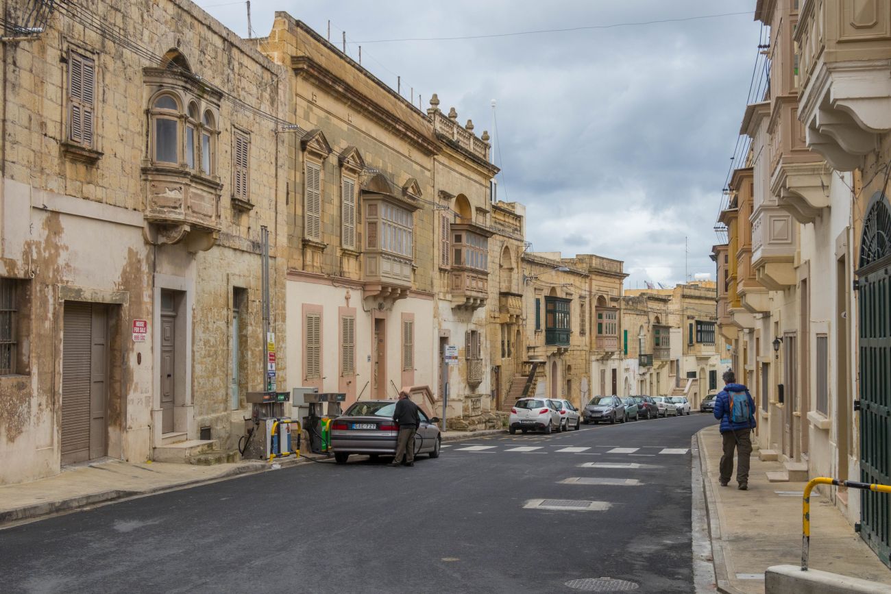 Die einfachen Tankstellen sind für Mitteleuropäer etwas ungewohnt