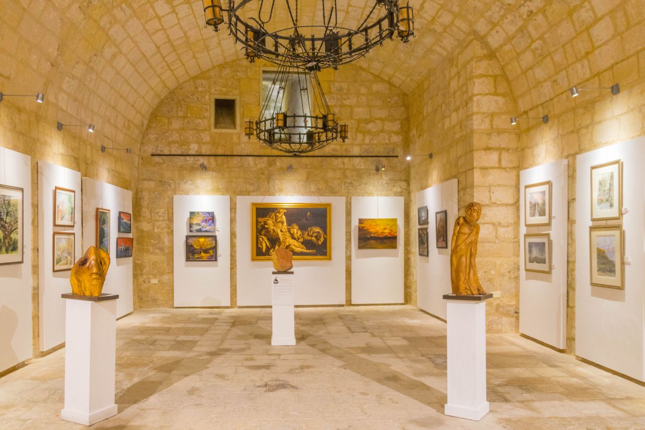 Kunstausstellung in der Citadelle 