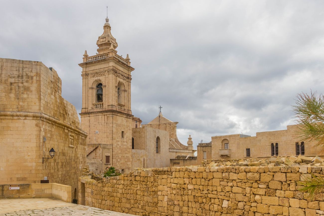 Kirche innerhalb der Citadelle