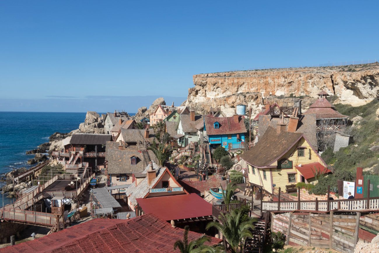 ... über den spinatessenden Seemann Popeye gedreht 