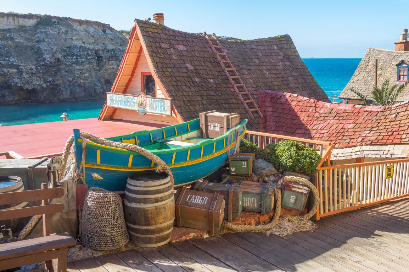 ... ein open-air Museum 