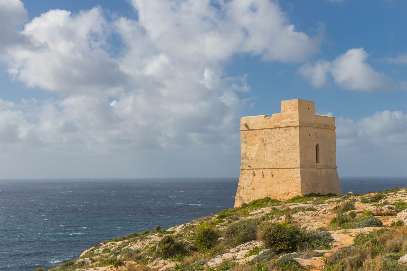 Tal-Ħamrija Tower 