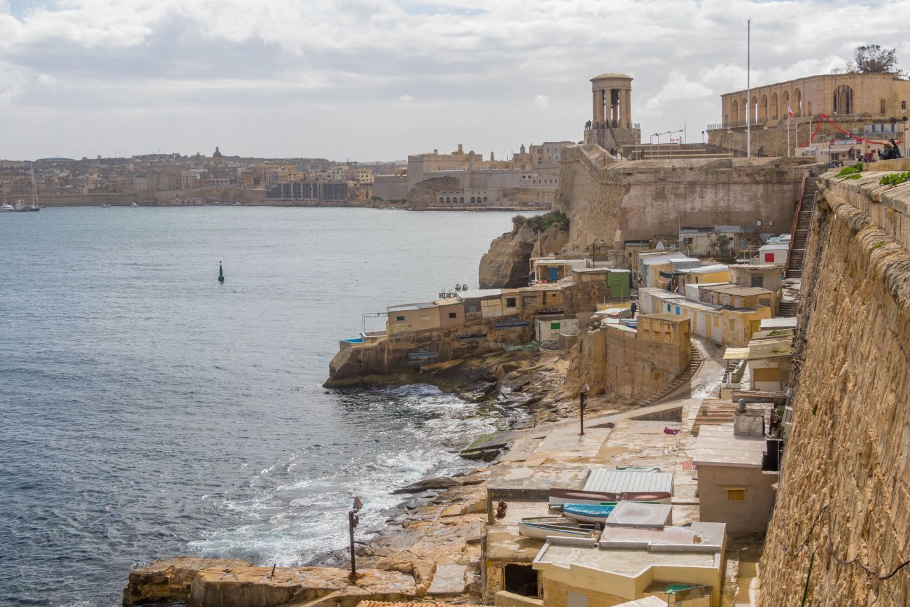 Siege Bell War Museum, Erinnerung an die „Zweite große Belagerung“ Maltas im Zweiten Weltkrieg