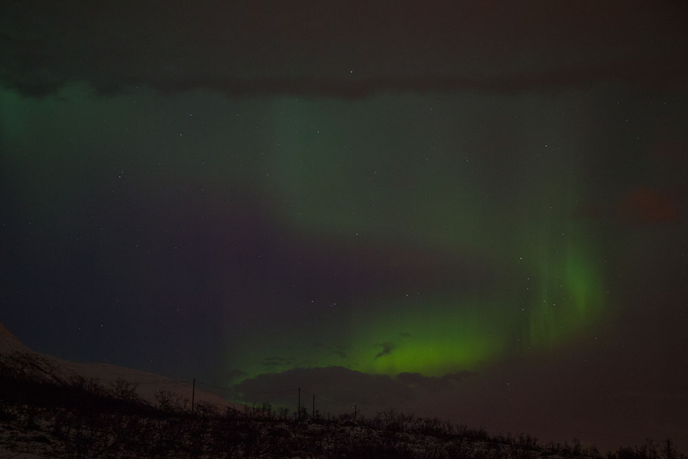 Nun mal etwas schwächer