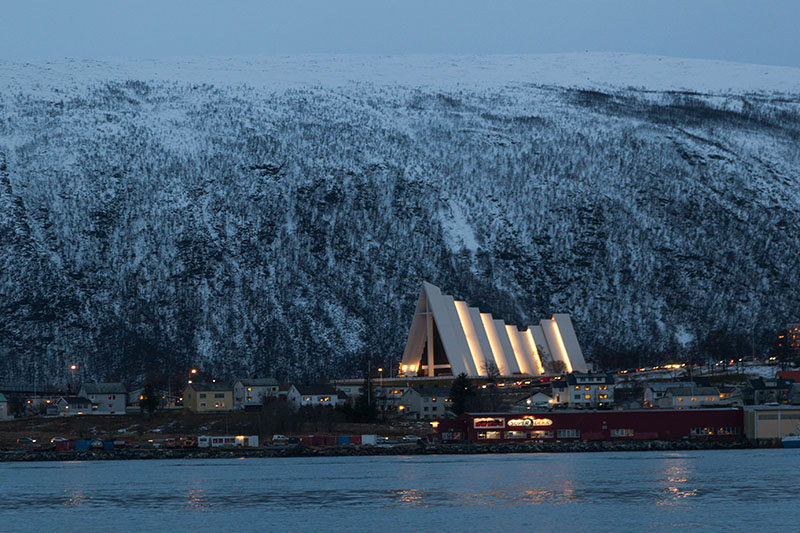 Die Eismeerkathedrale