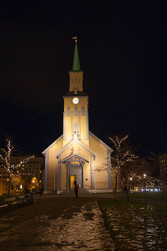 Die Domkirche