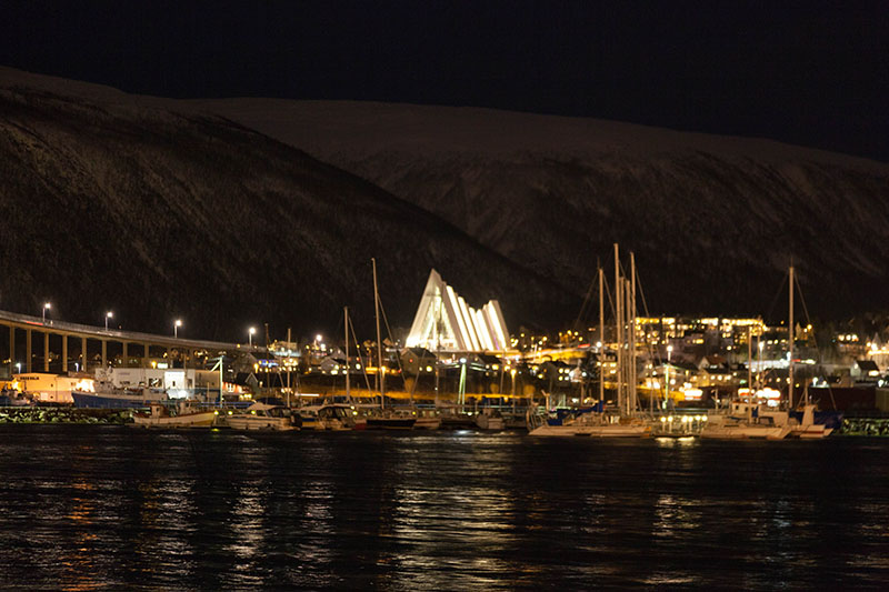 Norwegen Vorbereitungen