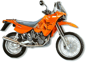 KTM Adventure