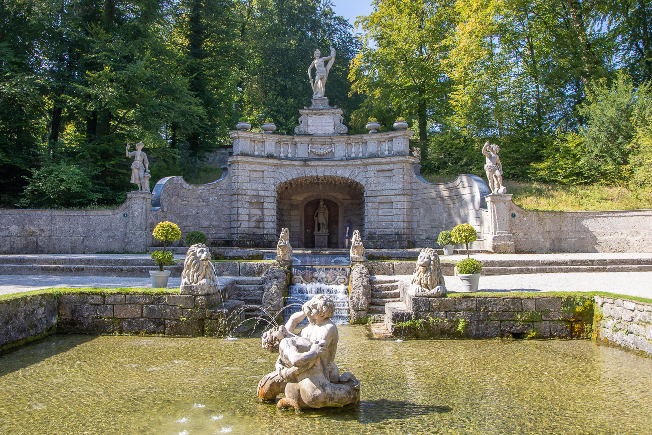 Wasserspiele
