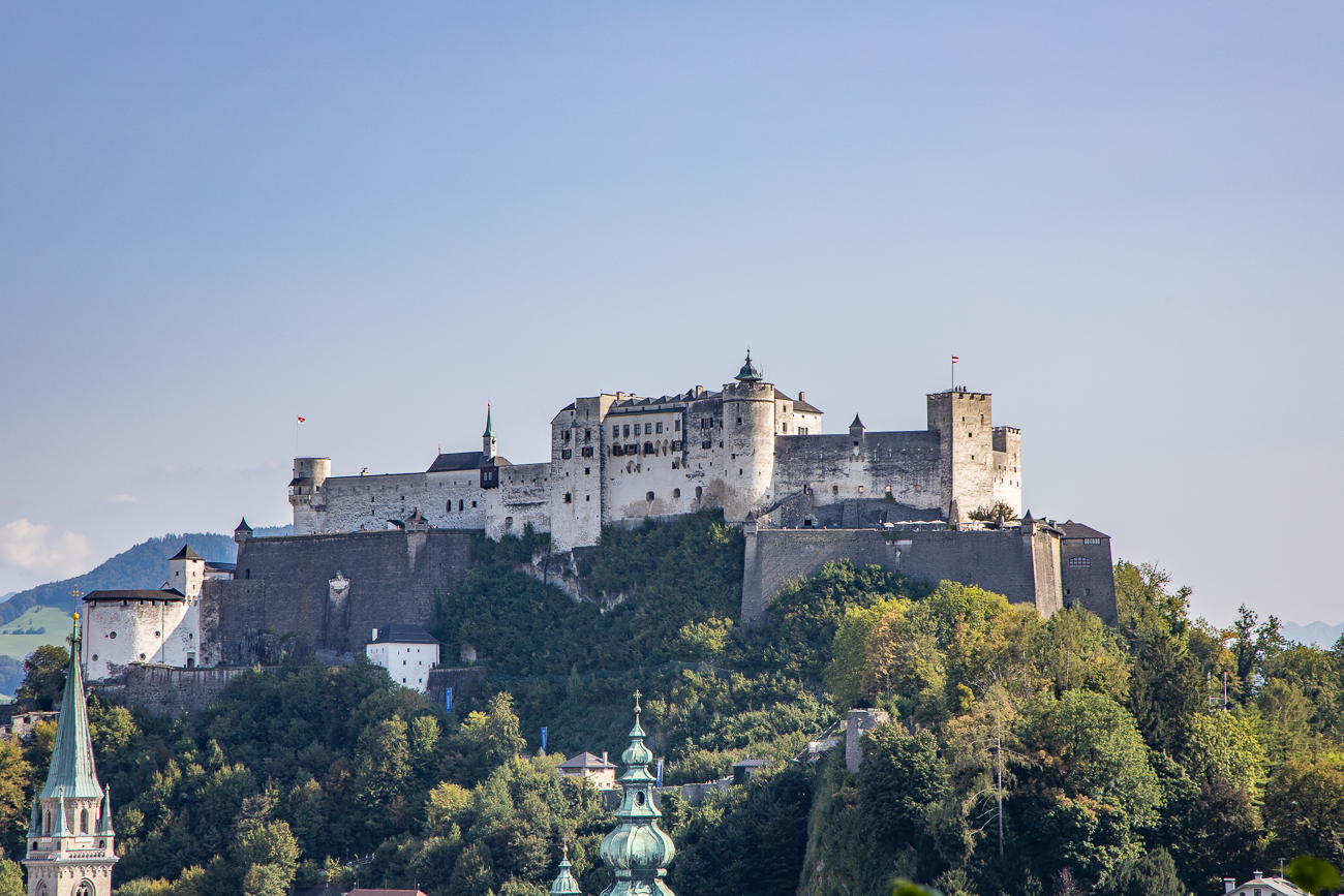 Die Hohensalzburg
