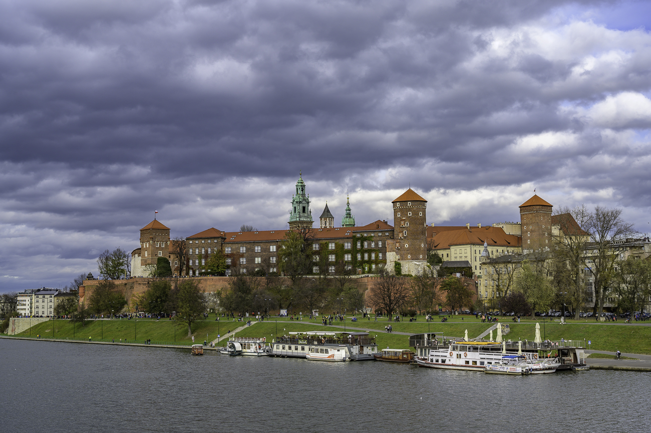 Krakau 2019