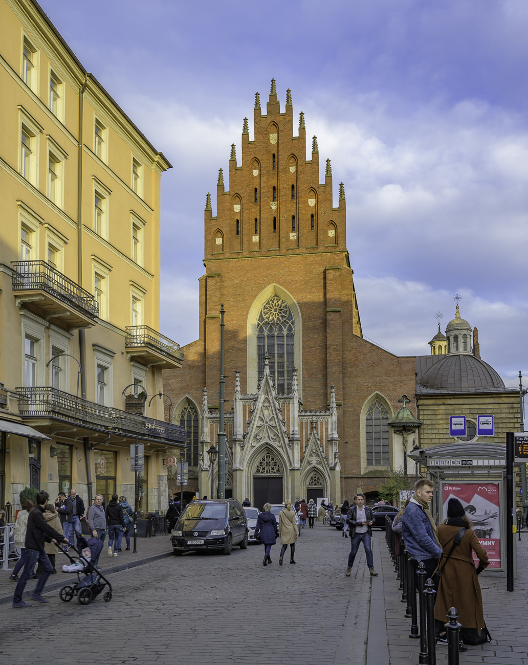 Die Dominikanische Kirche