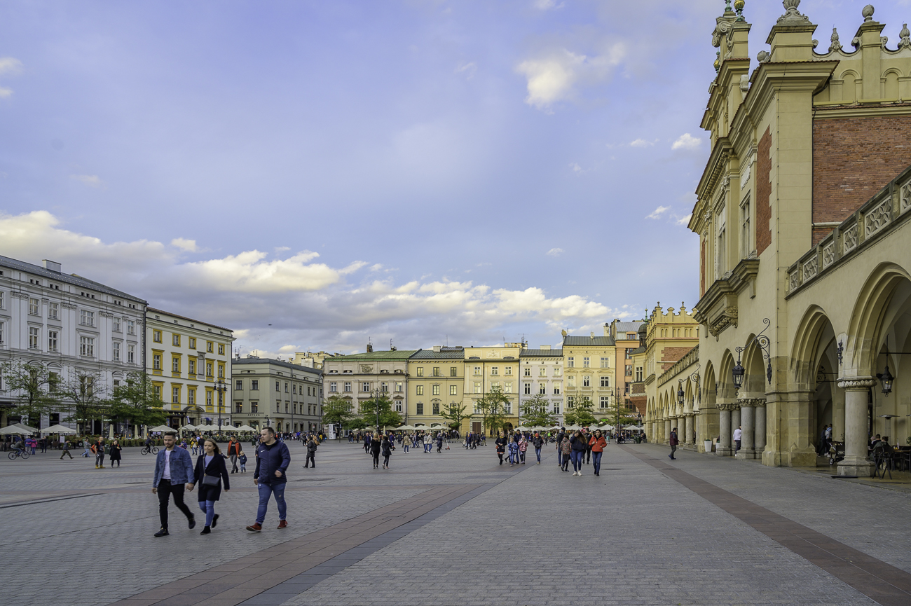 Der Hauptmarkt