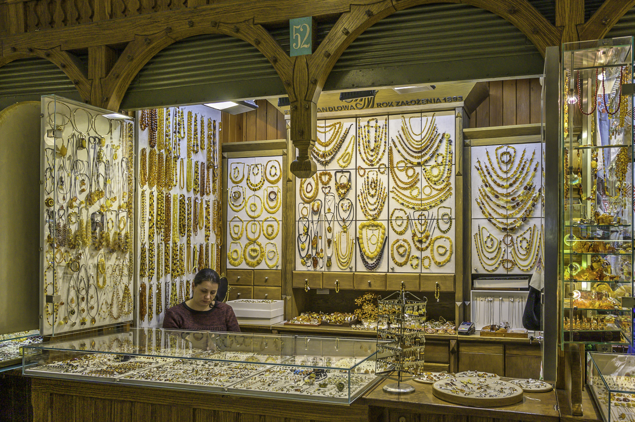 ... die allerhand Schmuck ...