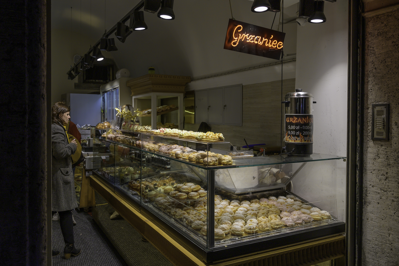 Kleine Bäckerei