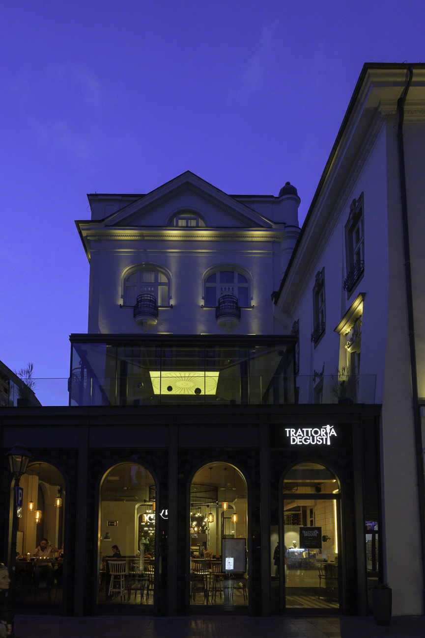 Trattoria