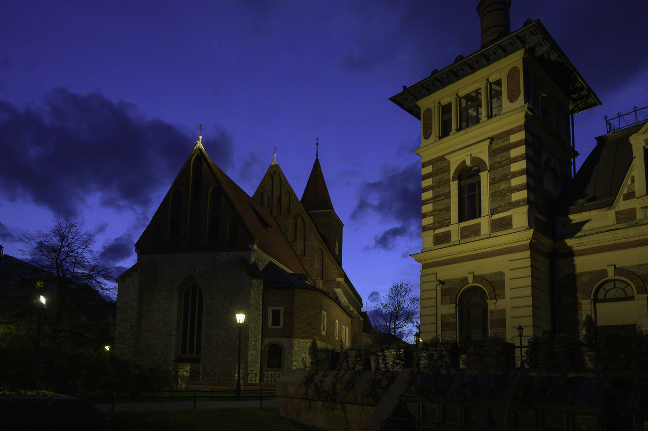 Kirche zum Heiligen Kreuz