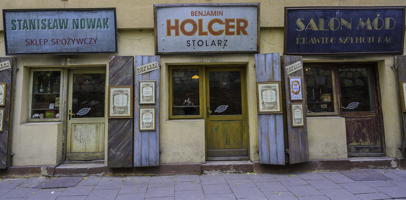 Krakau 2019