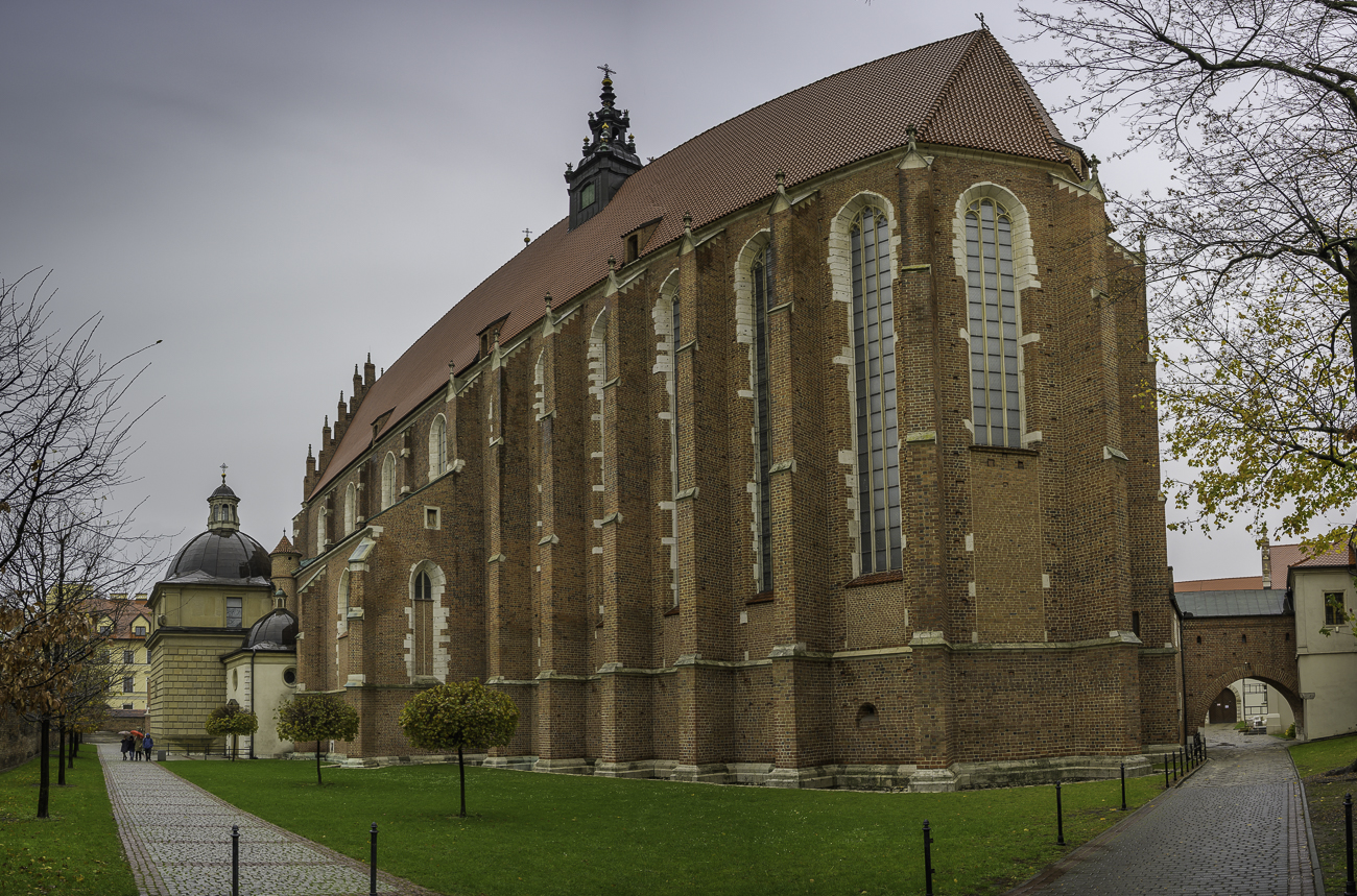 Die Augustinerkirche