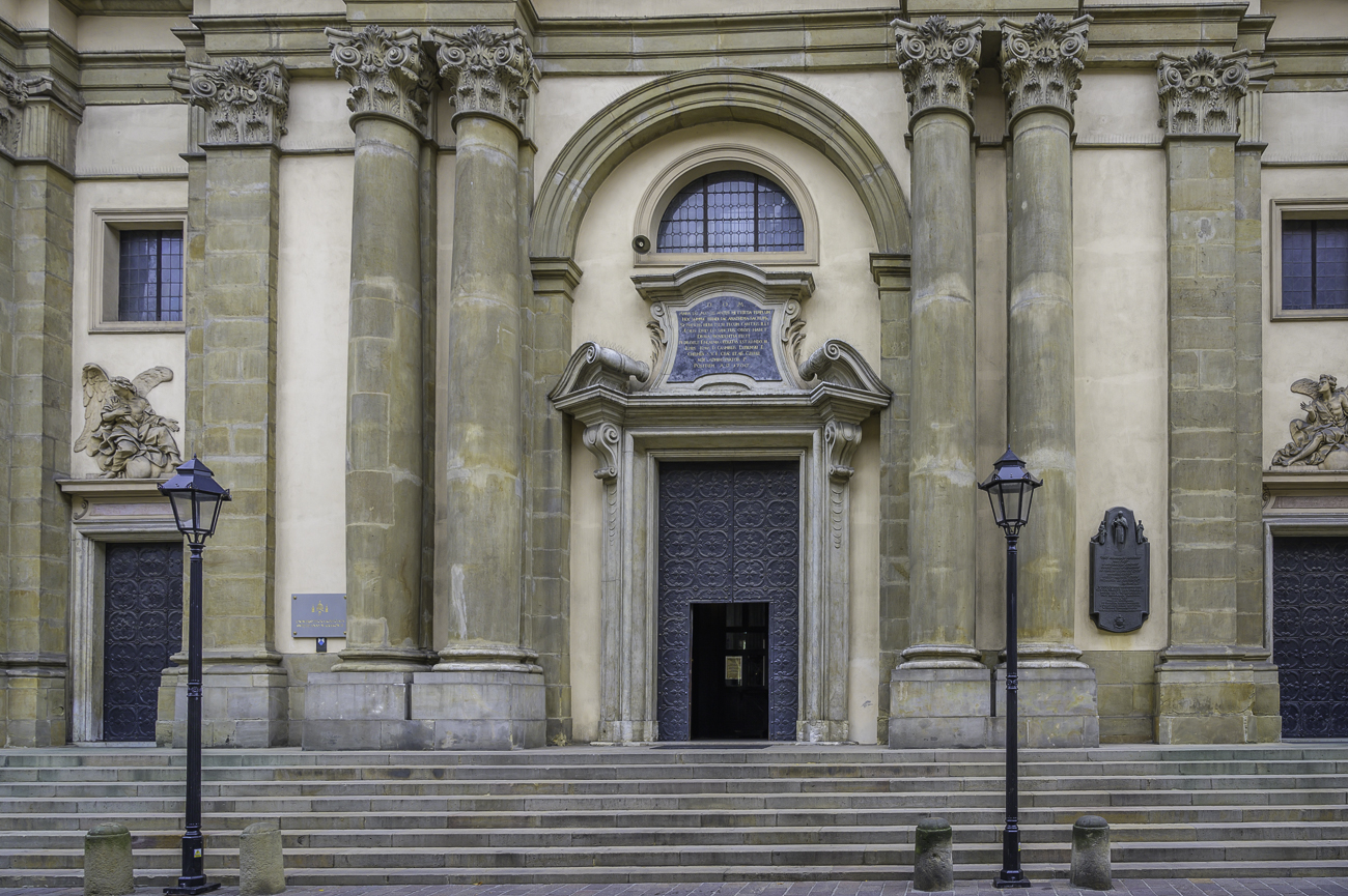 Kirche deren Name ich vergessen habe