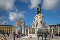 Städtereise nach Lissabon