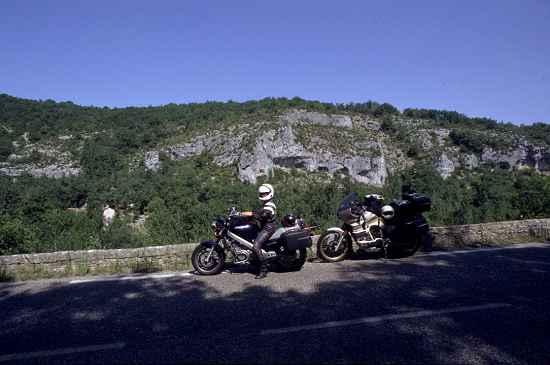 Im Zentralmassiv