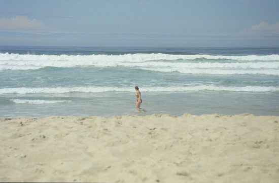 Strandnixe Ulli