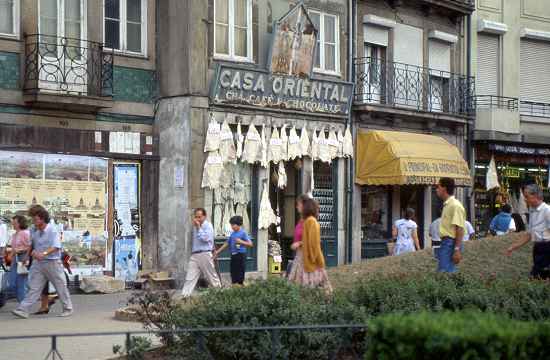 Casa Oriental, Kurioses aus fernen Ländern
