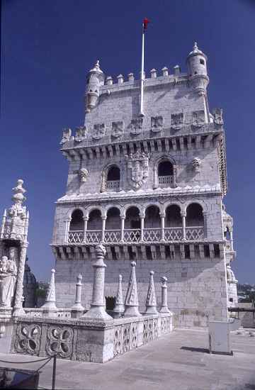 Der Turm von Belém
