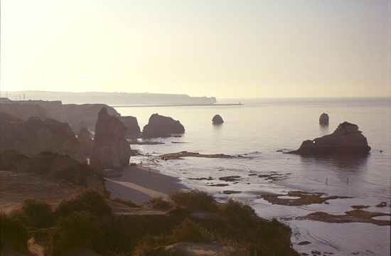 Die Algarve bei Faro