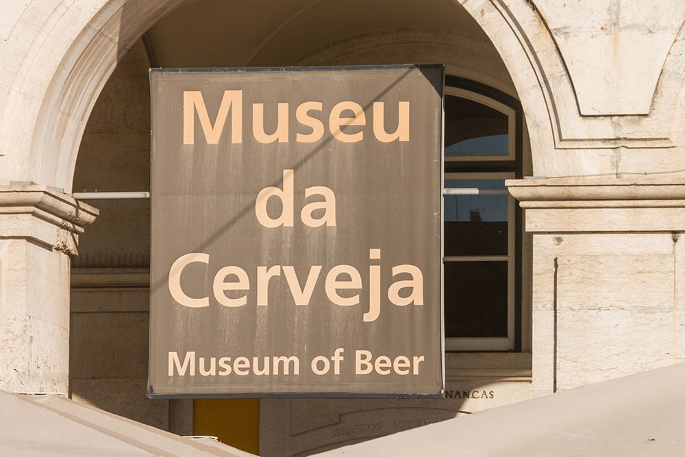 Da ist das Biermuseum doch interessanter 