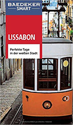 Baedecker SMART Reiseführer Lissabon