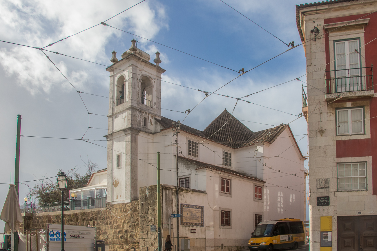 Eindrücke von Lissabon 