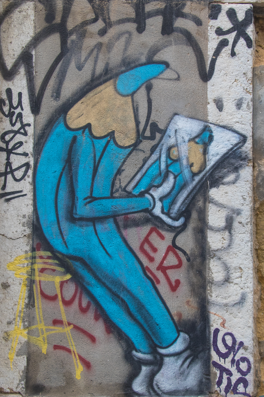 Einige Eindrücke aus den Straßen Lissabons 