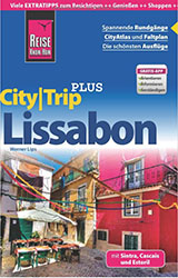 Reise Know-How Reiseführer Lissabon (CityTrip PLUS): mit Stadtplan und kostenloser Web-App