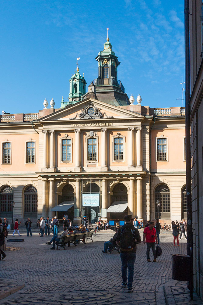 Schwedische Akademie