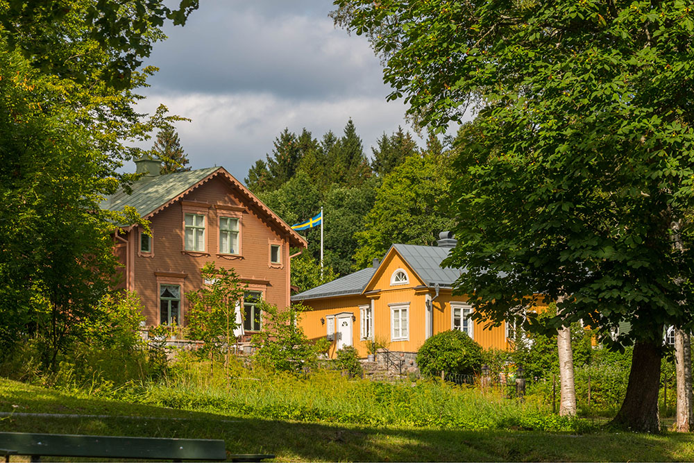 Schweden 2016