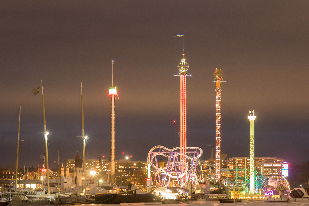 Tivoli-Park