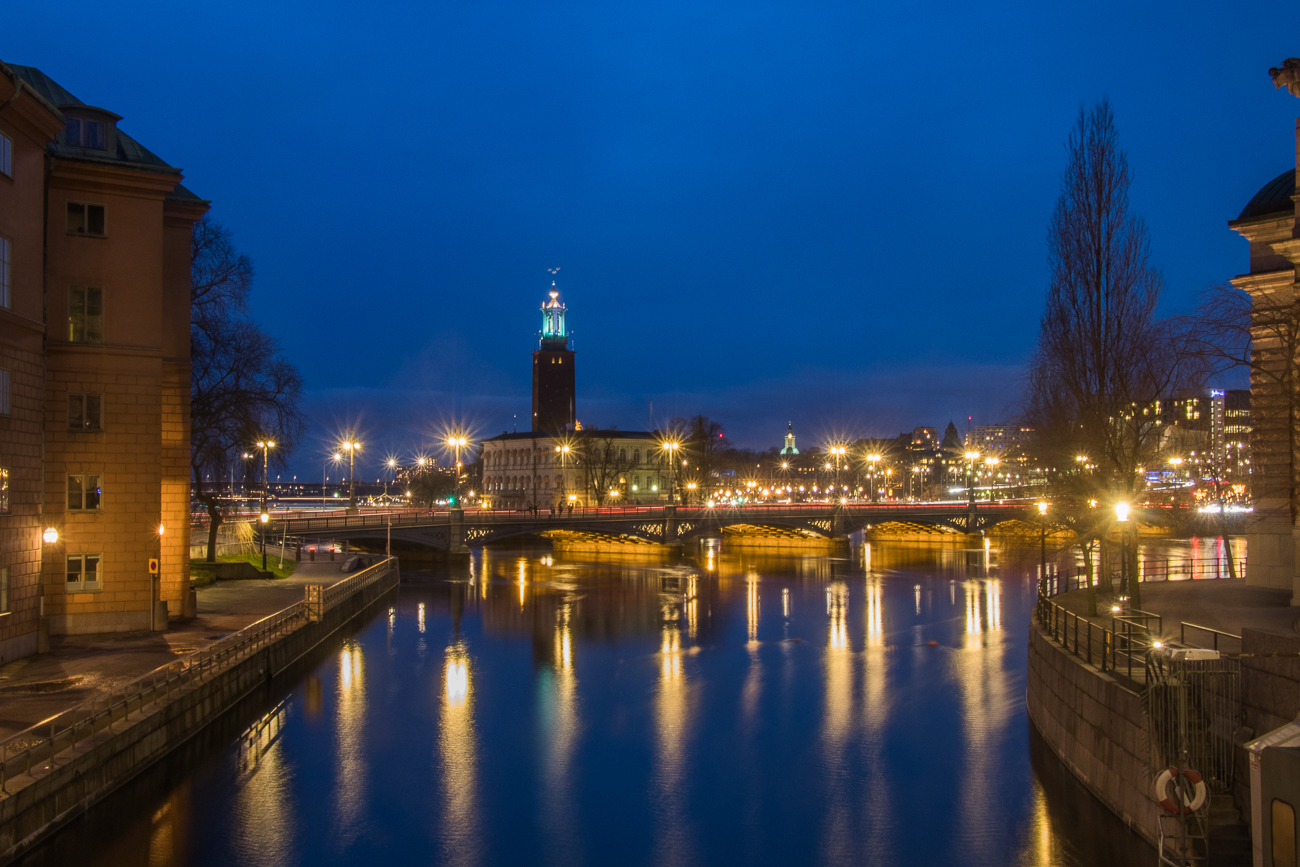 Stockholms Stadshus 