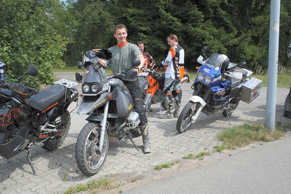 Behrend auf der ReVamp