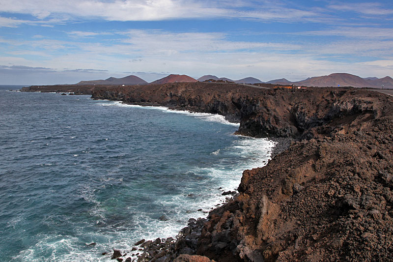 Einige Bilder meines Aufenthalts auf Lanzarote 2012